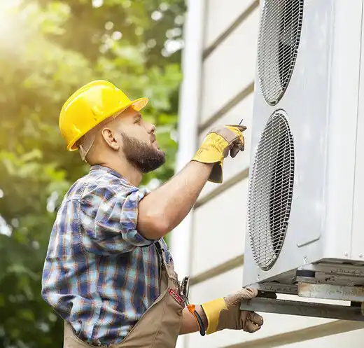 hvac services Lincoln-Lemington-Belmar